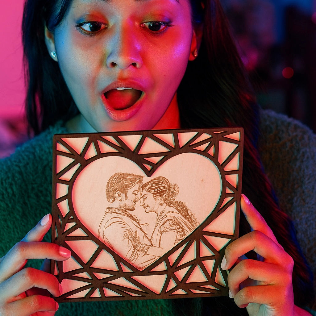 Why Personalized Wooden Gifts Make the Best Memories