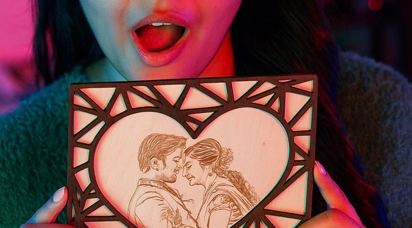 Why Personalized Wooden Gifts Make the Best Memories