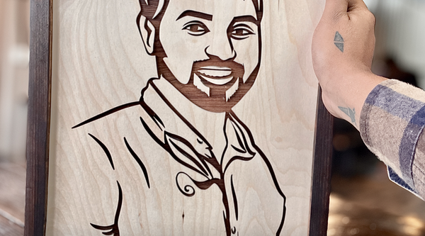 The Art of Personalized Wooden Gifts
