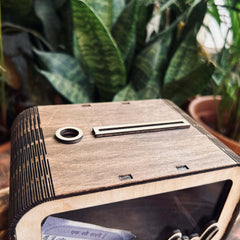 Gift-worthy piggy bank for birthdays and kids